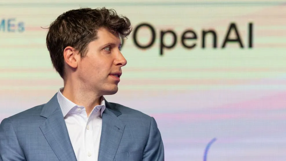 Sam Altman - open ai
