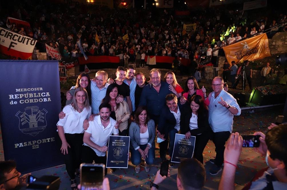 De Loredo cierre de campaña 1