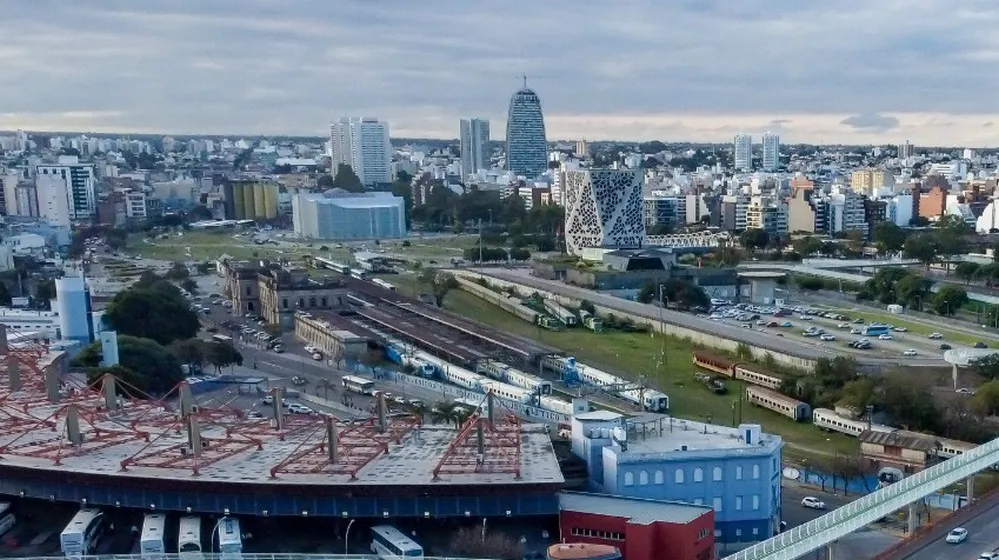 EL OBJETIVO FOTO ESPECIAL ANIVERSARIO DE CÓRDOBA FERROCARRIL CIUDAD