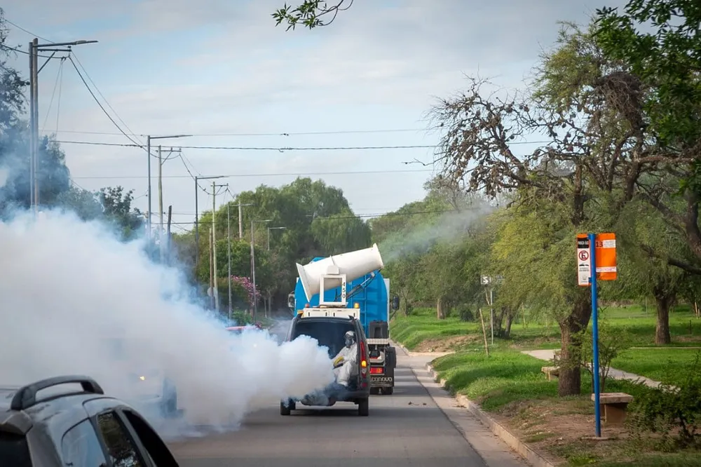 Fumigaciones Dengue