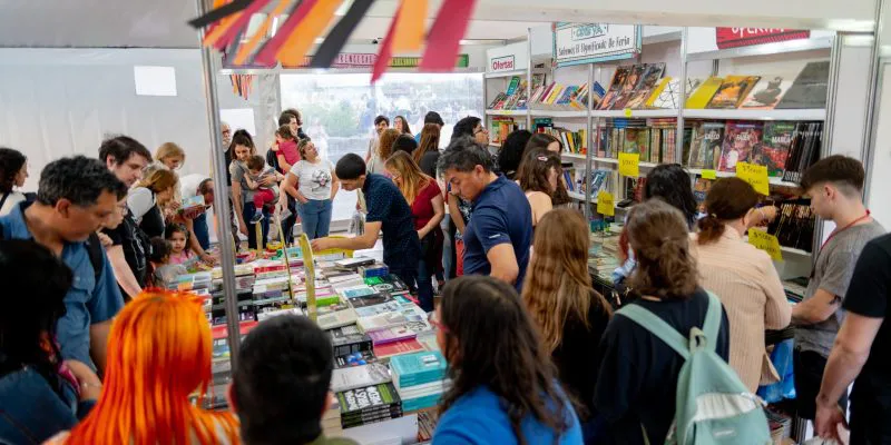feria del libro