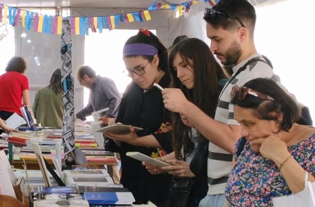 feria del libro