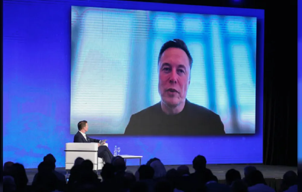Elon Musk  IA