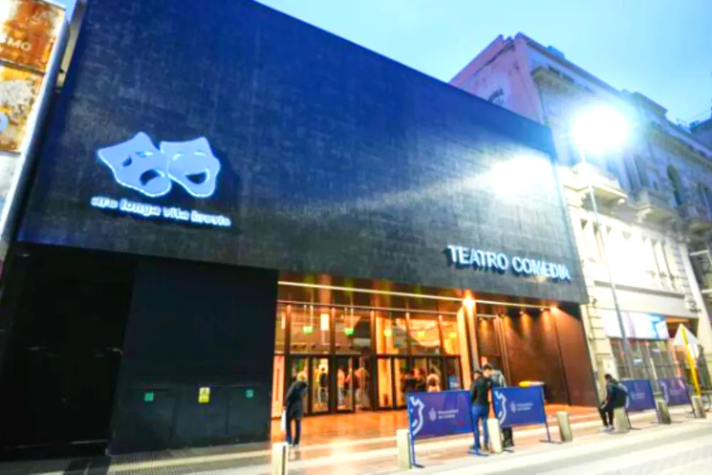 Teatro Comedia