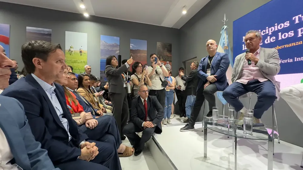 Feria Internacional de Turismo