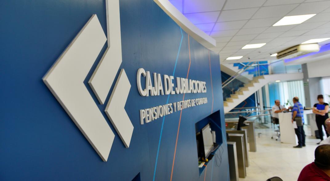 caja de jubilaciones