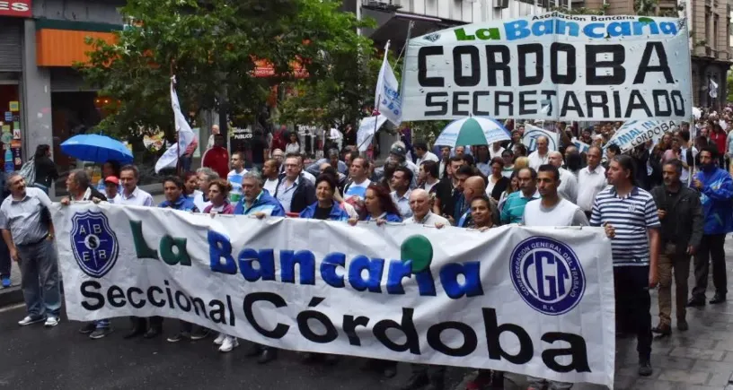 bancarios de córdoba