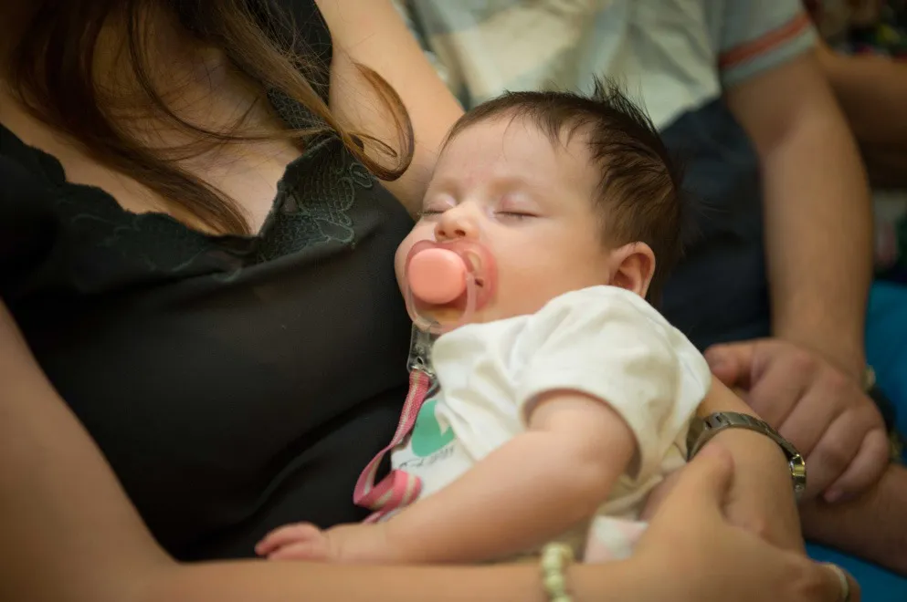 licencia por maternidad