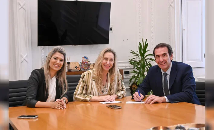 Nadia Márquez, aliada de Karina Milei