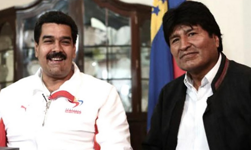 venezuela-bolivia