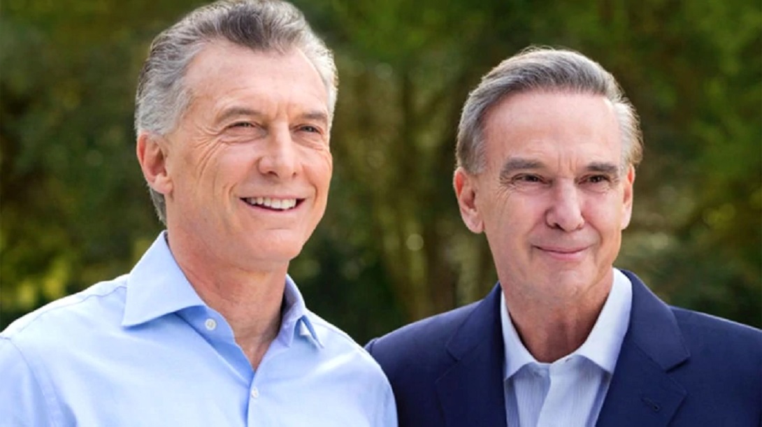 Macri campaña octubre