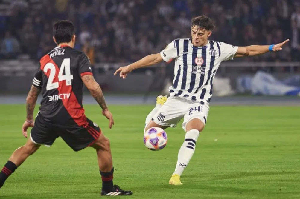 talleres-river