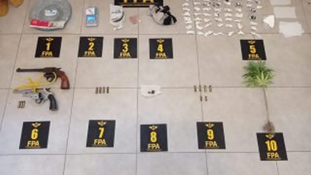 EL OBJETIVO FOTO SAN FRANCISCO FPA DROGAS 800