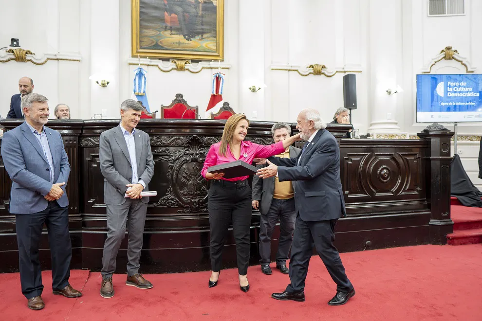 Foro de la Cultura Democrática