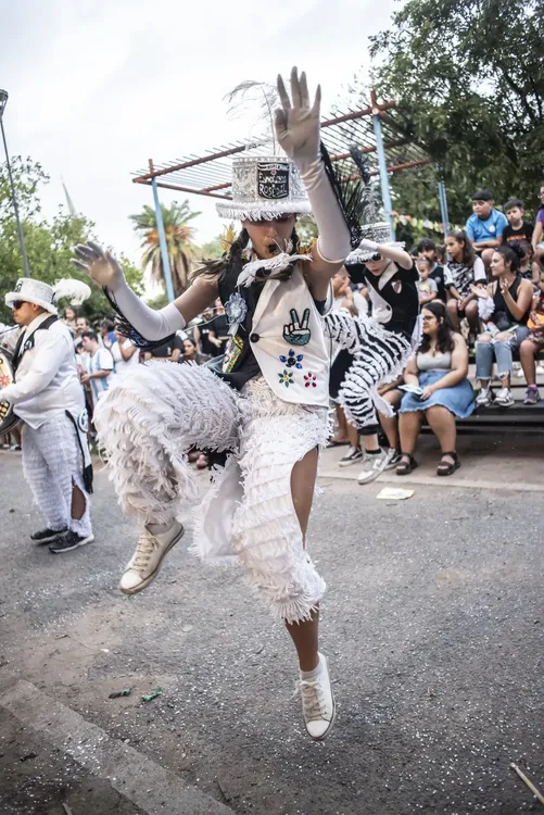 carnavales barriales