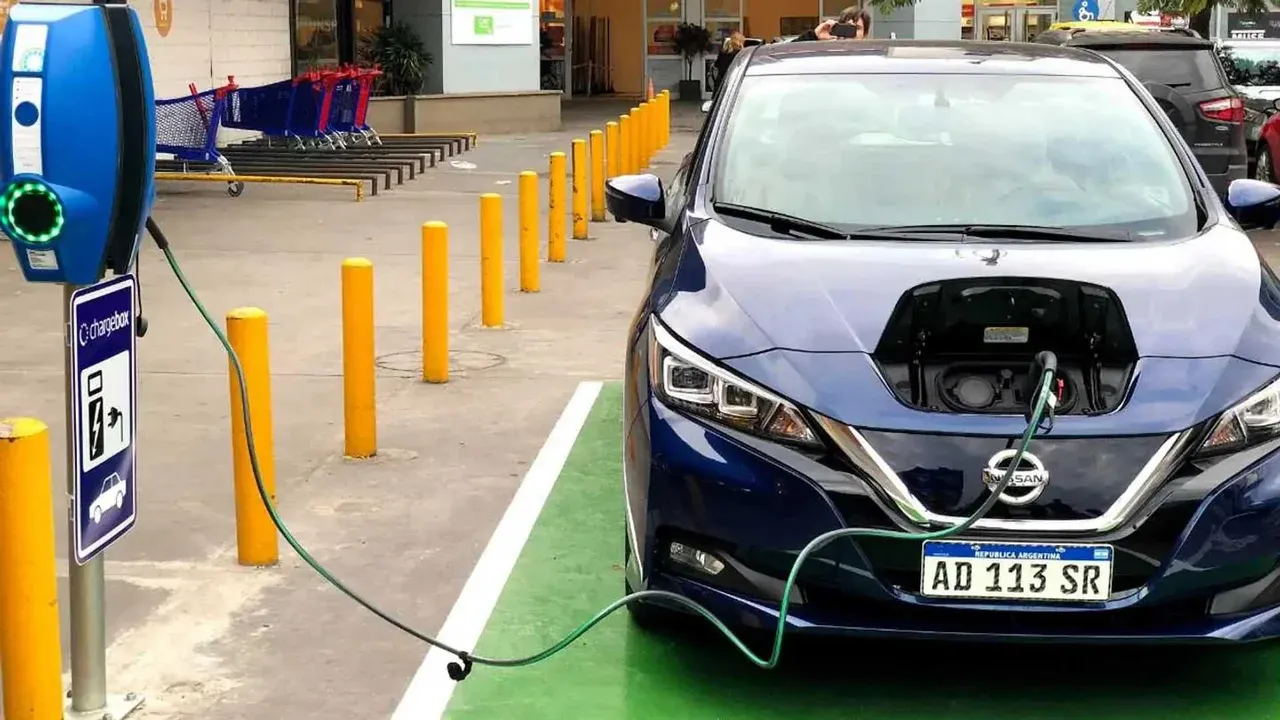 autos eléctricos