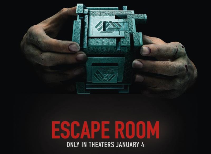 escape room 2019