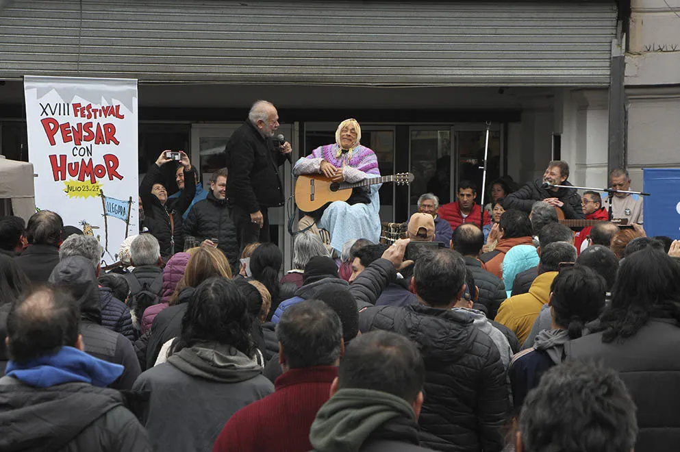 Festival Pensar con Humor
