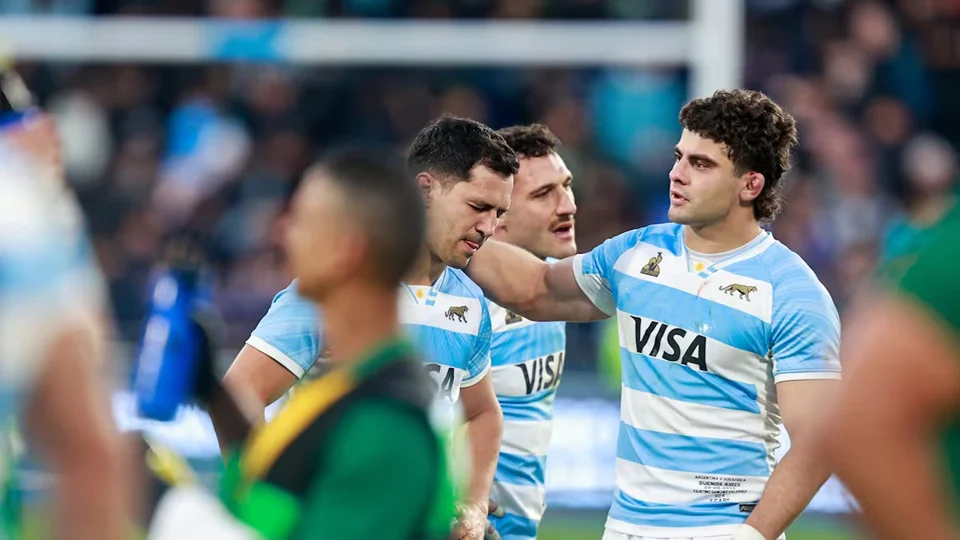 Los Pumas
