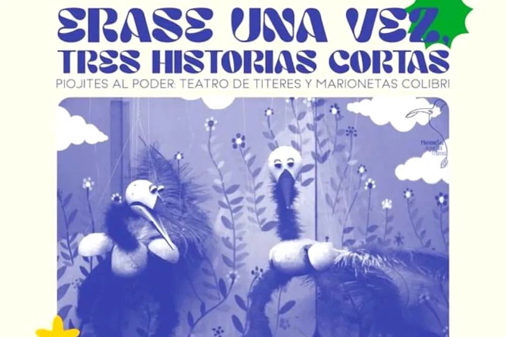 ciclo Piojites Érase una vez