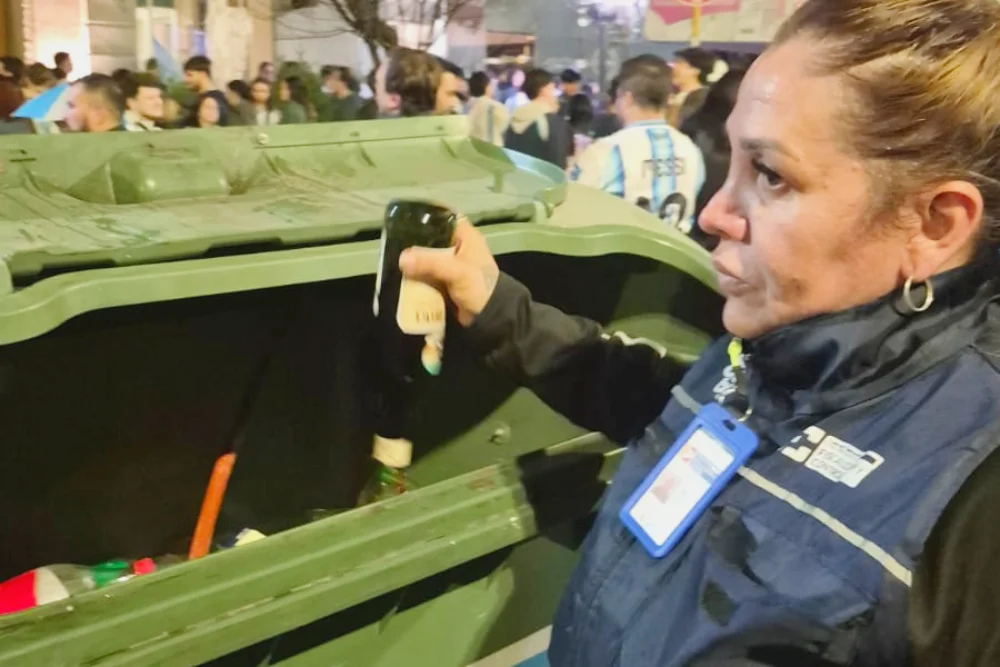 operativo conjunto de prevención y control durante los festejos