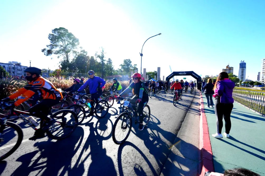 Ciclismo por la Paz