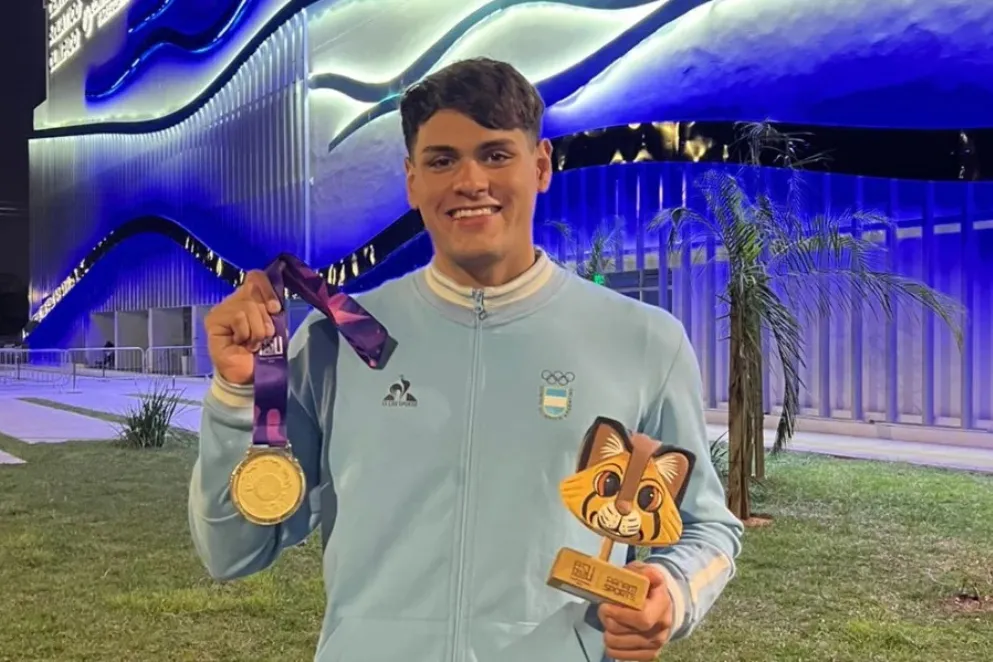 Juegos Panamericanos Junior