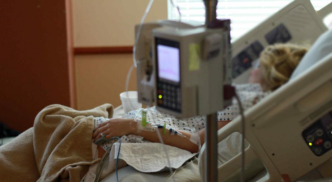 San Juan pacientes graves por coronavirus