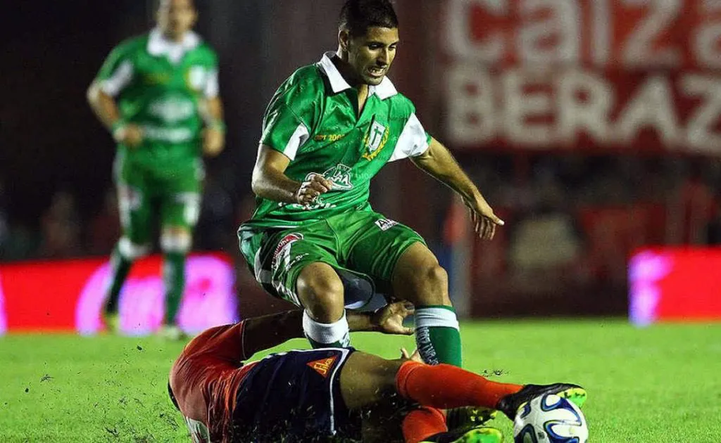 Sportivo Belgrano juega contra Independiente