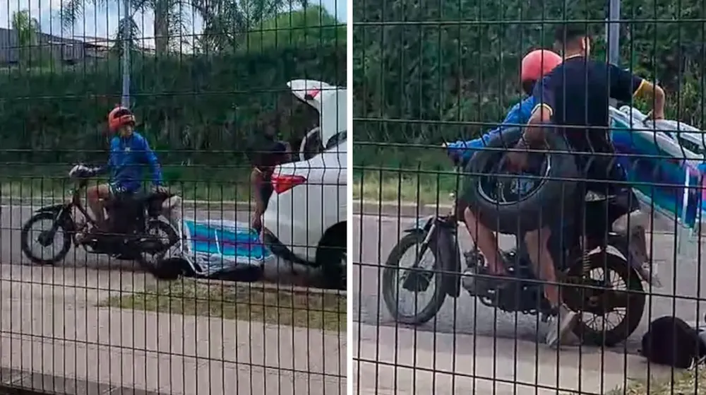 inseguridad en Córdoba