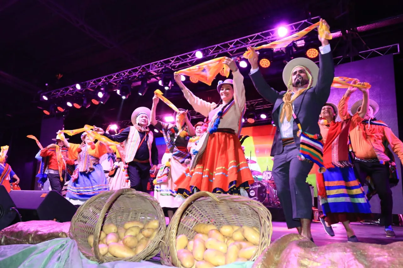 festival de Villa Dolores