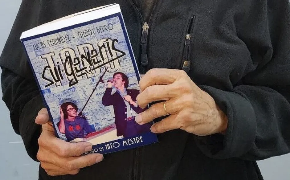 libro sobre Sui Generis
