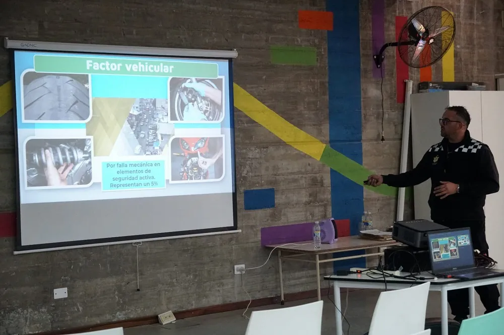 Curso de Seguridad Vial