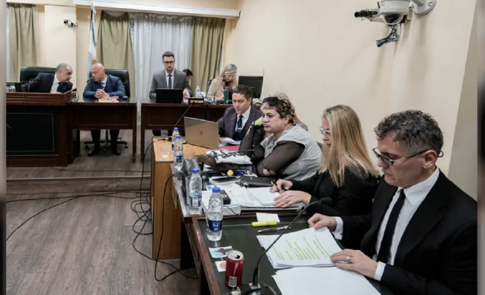 Pity Álvarez juicio 2