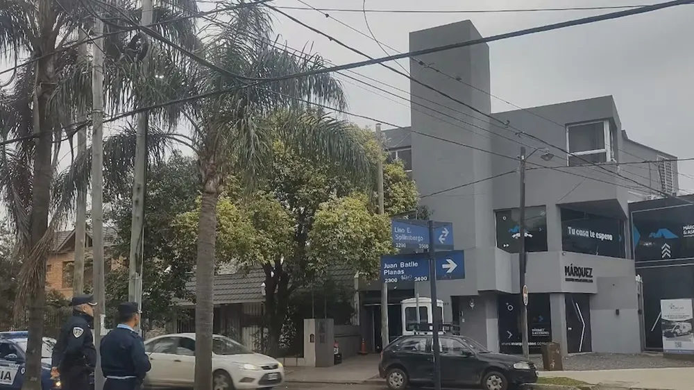 allanamientos marquez