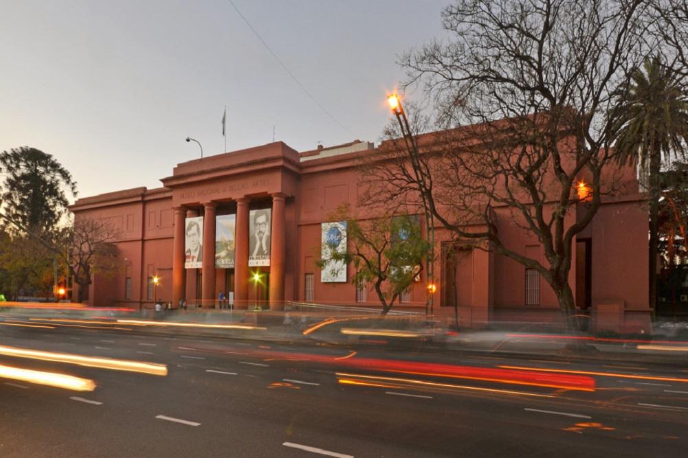 Museo Nacional Bellas Artes Bs As