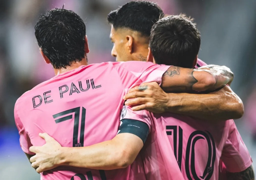 Messi Inter Miami