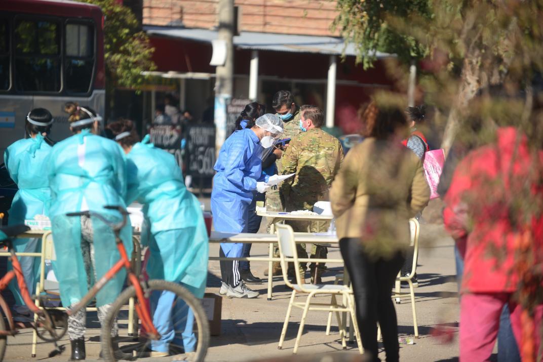 coronavirus córdoba