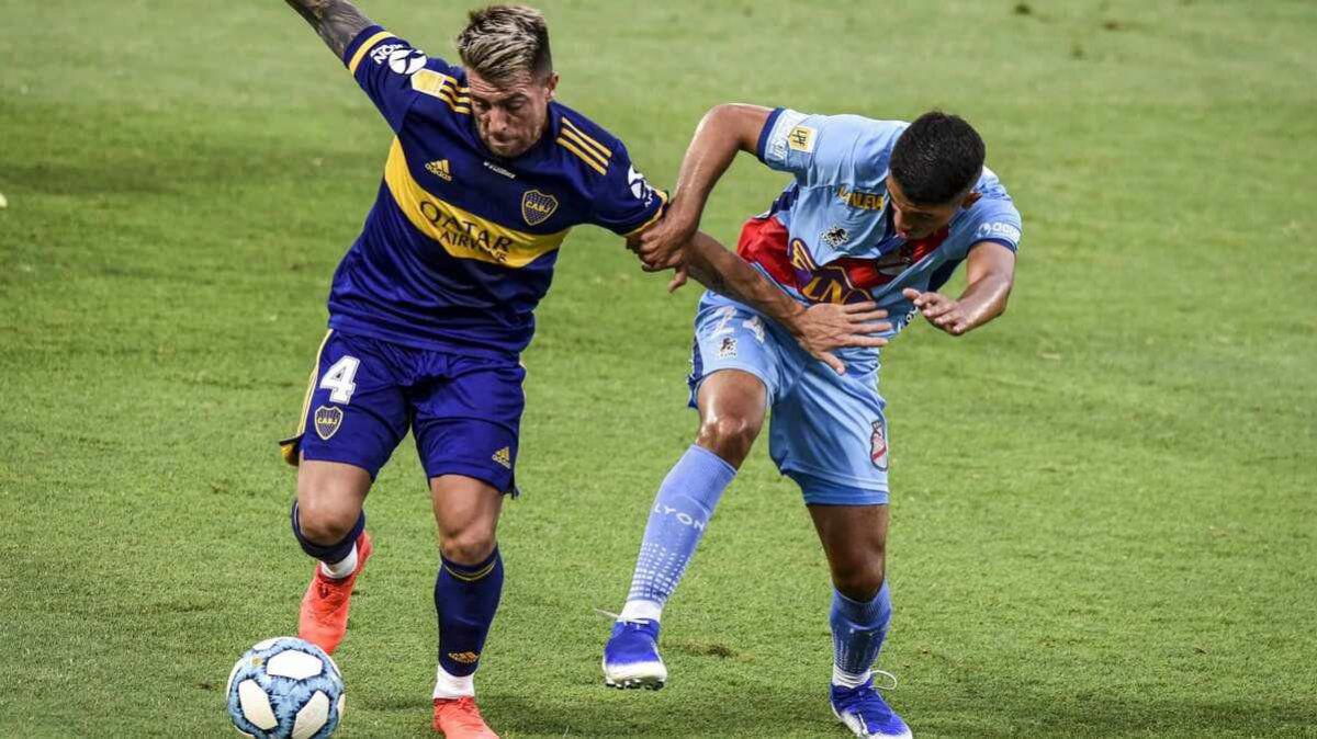 Boca Arsenal