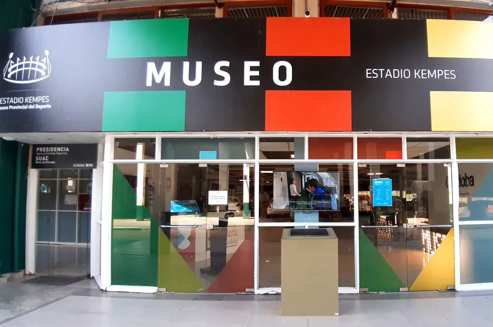 el museo del kempes