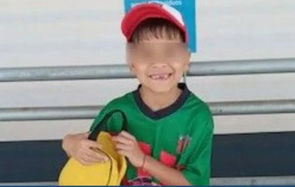 EL OBJETIVO FOTO THIAGO CORREA MUERTO TIROTEO LA MATANZA NA