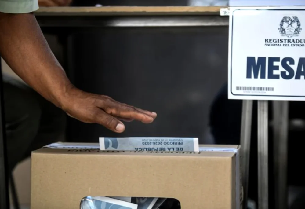 Elecciones en Colombia