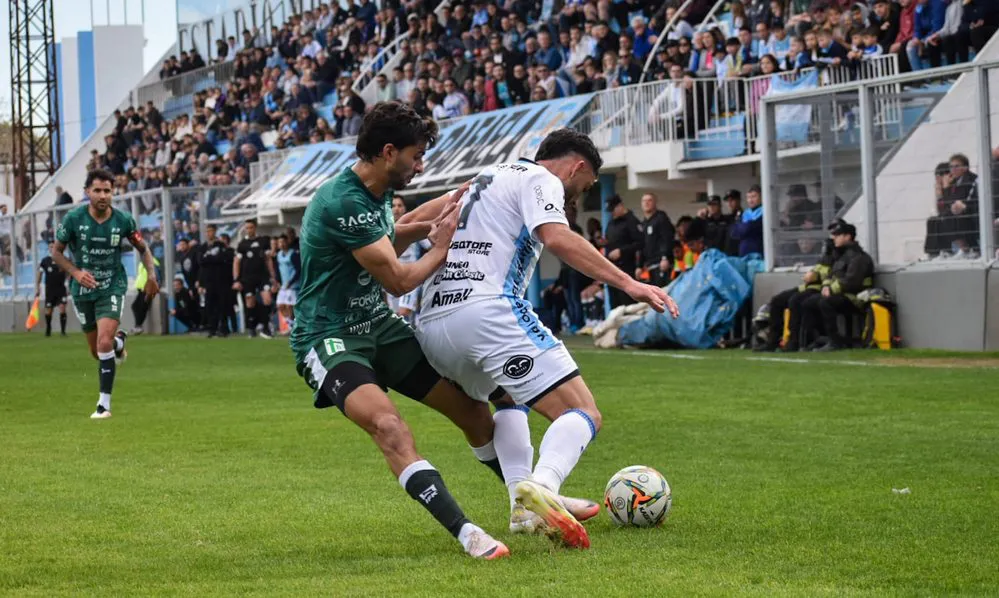 EL OBJETIVO FOTO RAFAELA SPORTIVO BELGRANO X RAFAELA