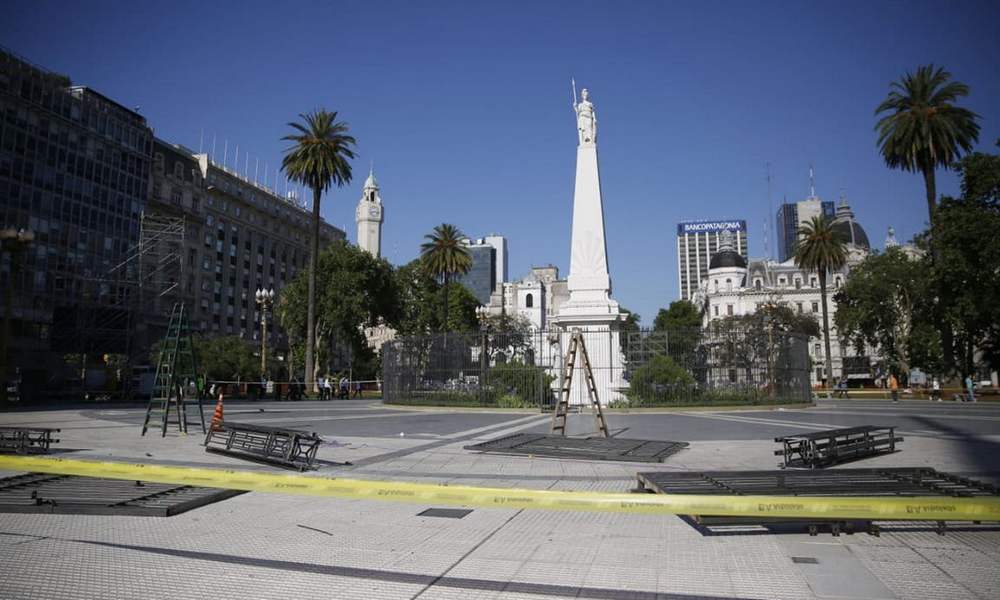 plaza de mayo