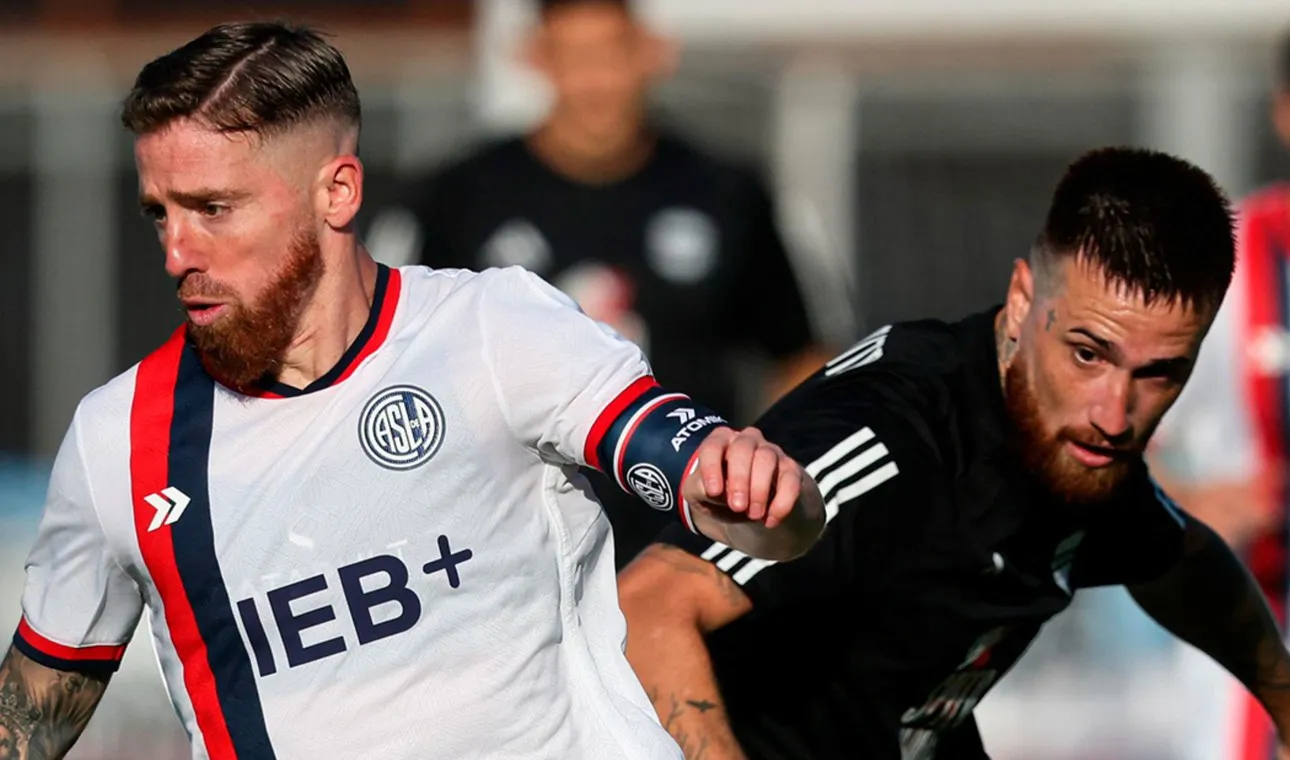 san lorenzo empató con riestra
