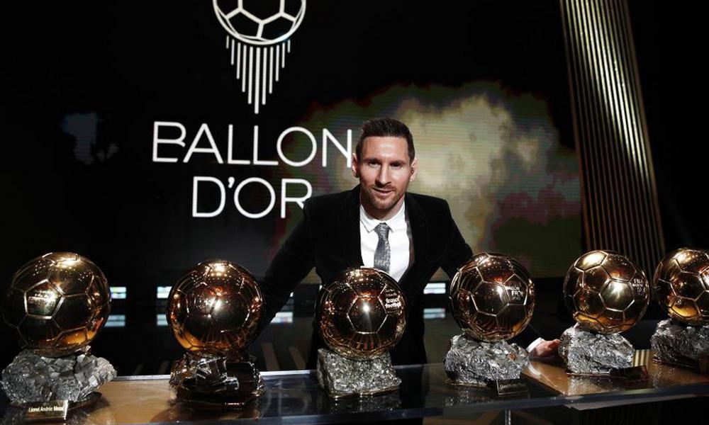 balón de oro