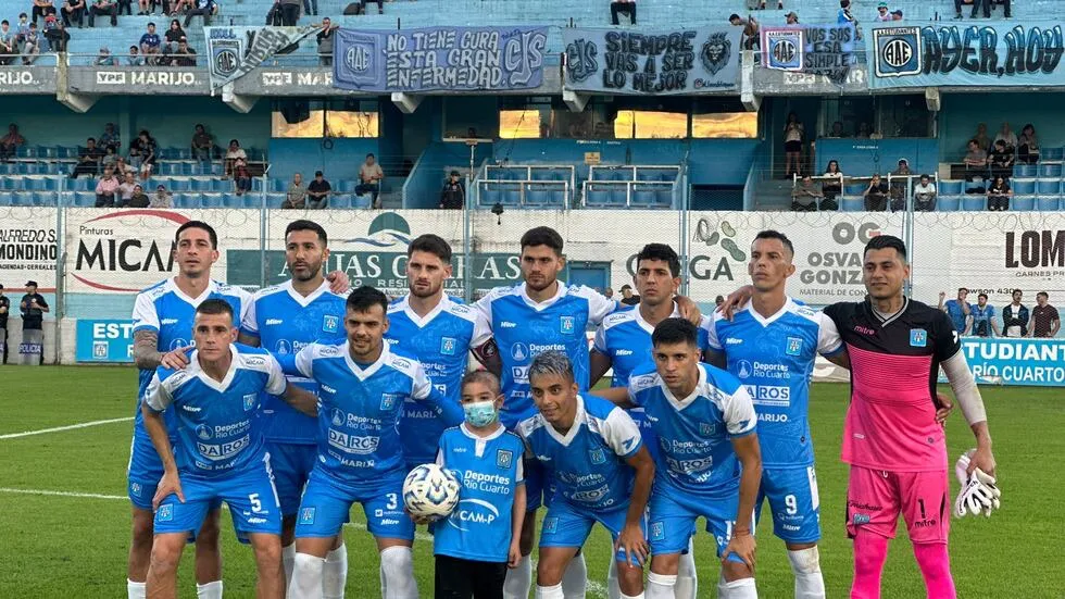 Estudiantes de Río Cuarto