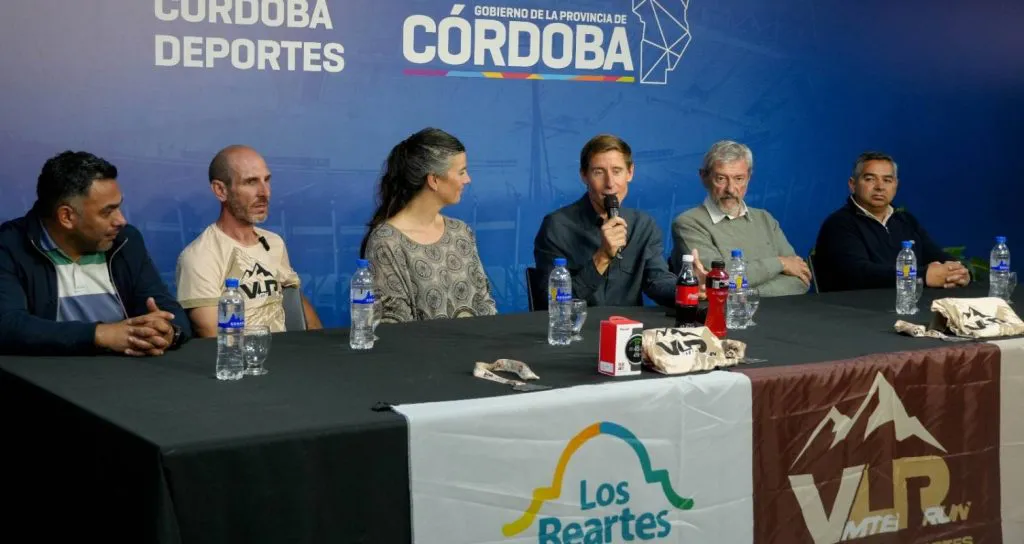 la Vuelta Los Reartes