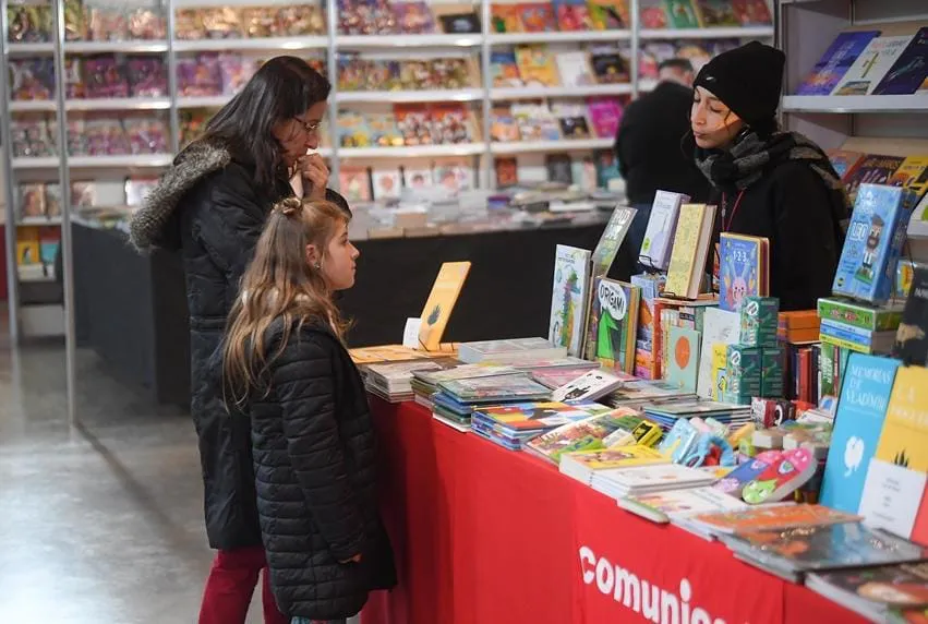 Feria Infantil del Libro