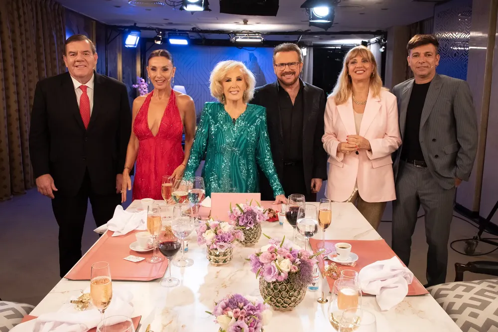 programa de Mirtha Legrand